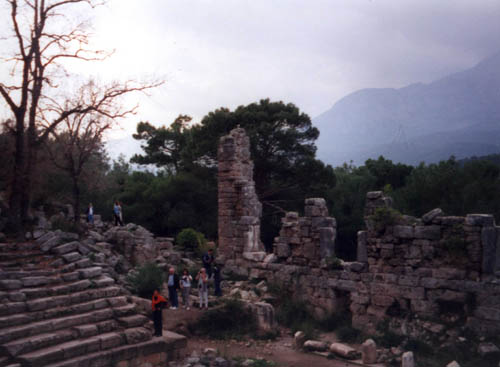 Phaselis