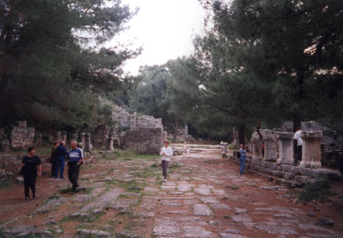 Phaselis