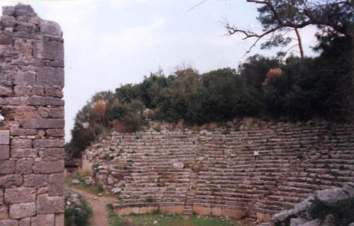 Phaselis